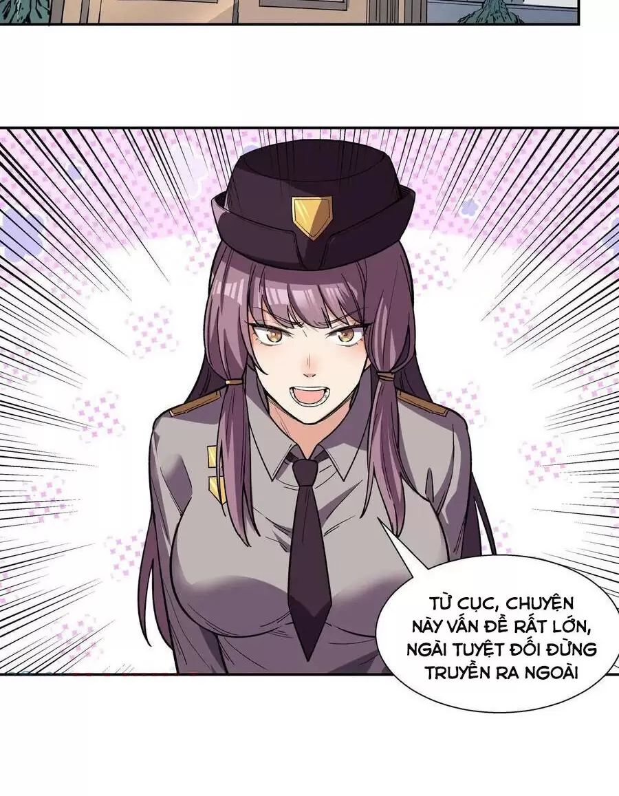 Diệu Thủ Cuồng Y: Chapter 321