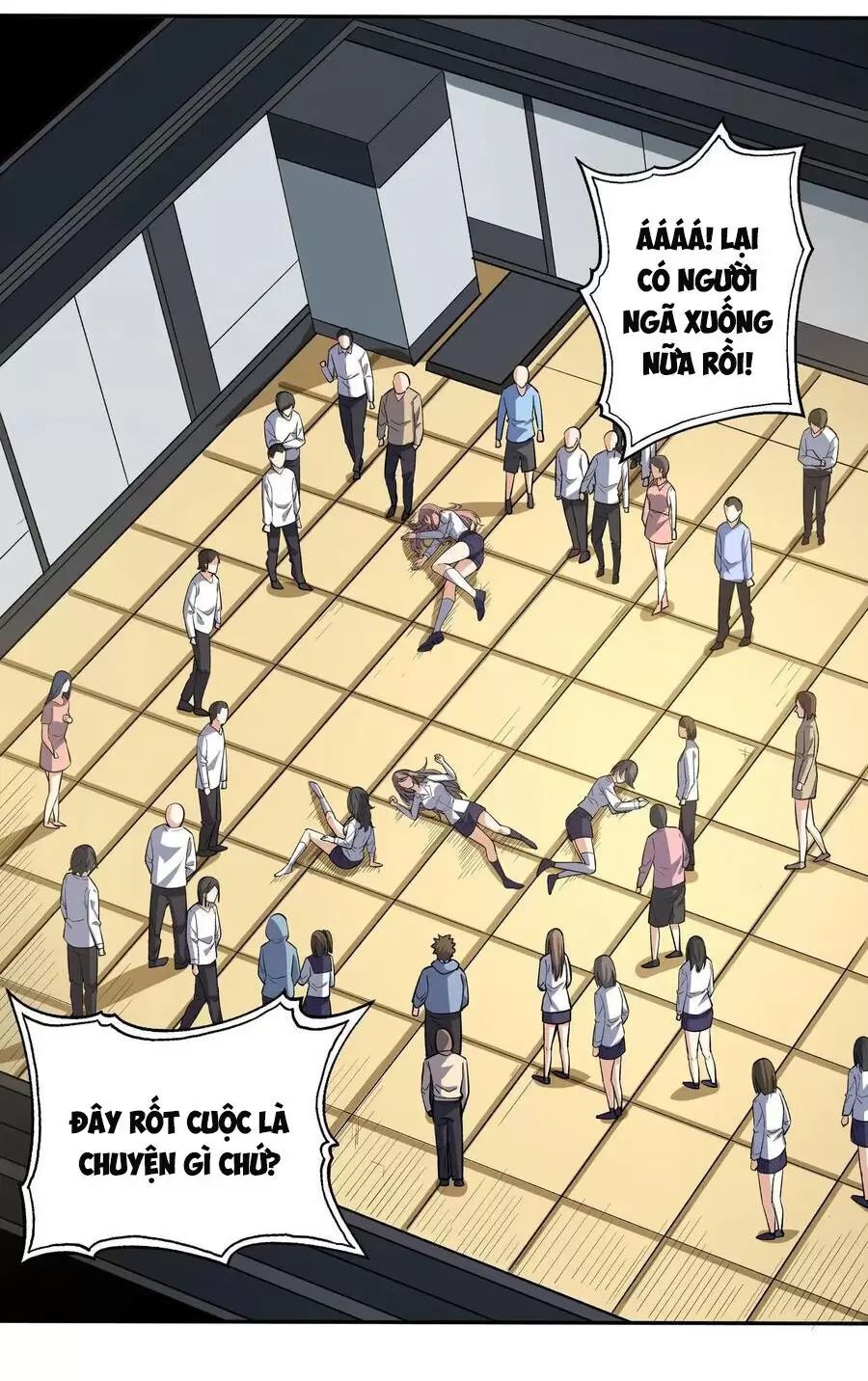 Diệu Thủ Cuồng Y: Chapter 321