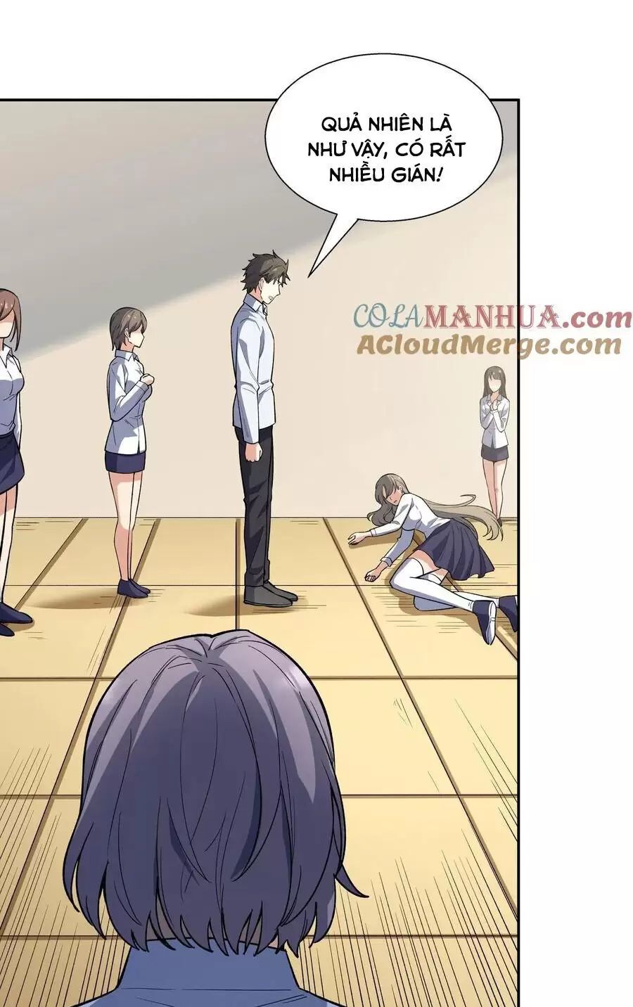 Diệu Thủ Cuồng Y: Chapter 321