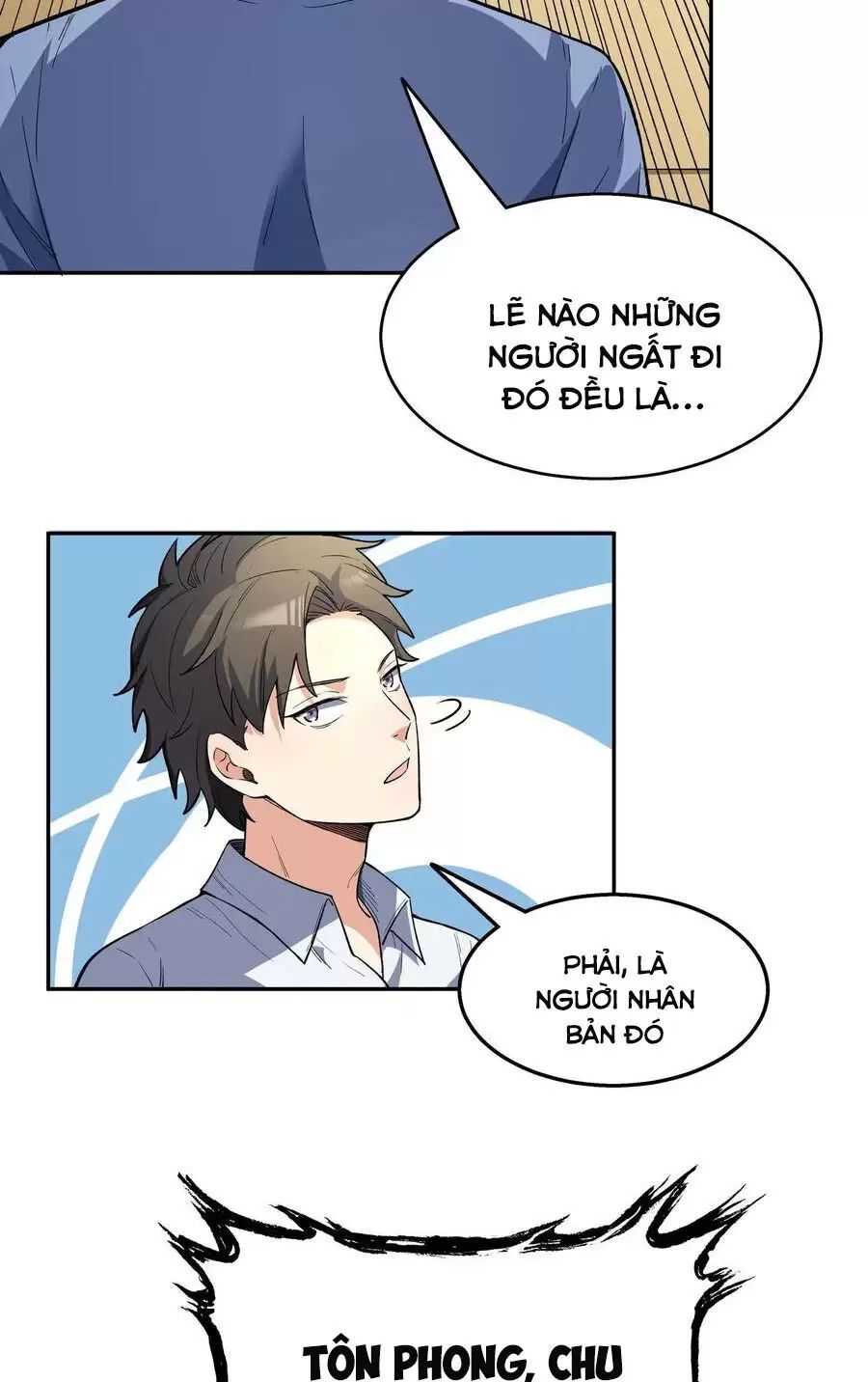 Diệu Thủ Cuồng Y: Chapter 321