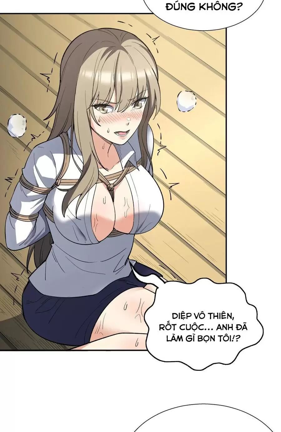 Diệu Thủ Cuồng Y: Chapter 321