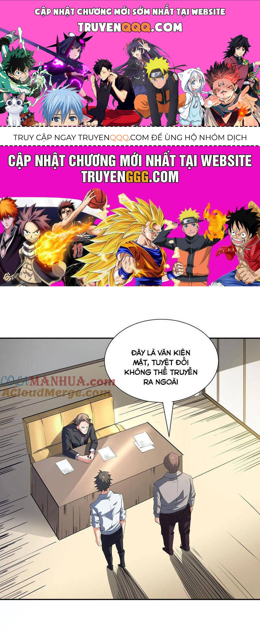 Diệu Thủ Cuồng Y: Chapter 322