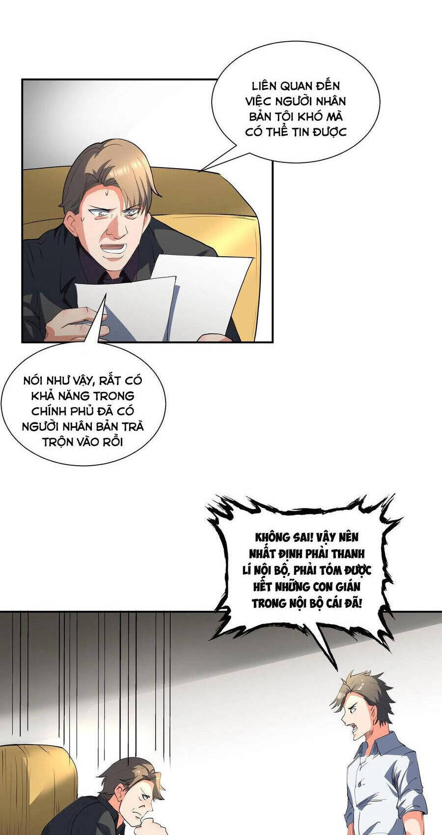 Diệu Thủ Cuồng Y: Chapter 322