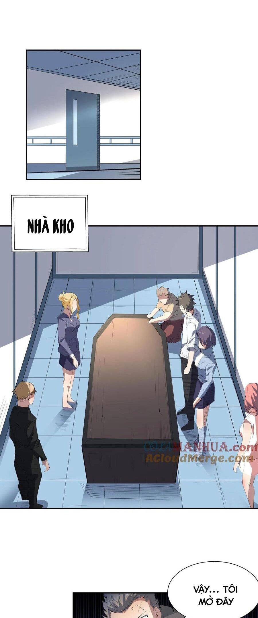 Diệu Thủ Cuồng Y: Chapter 322