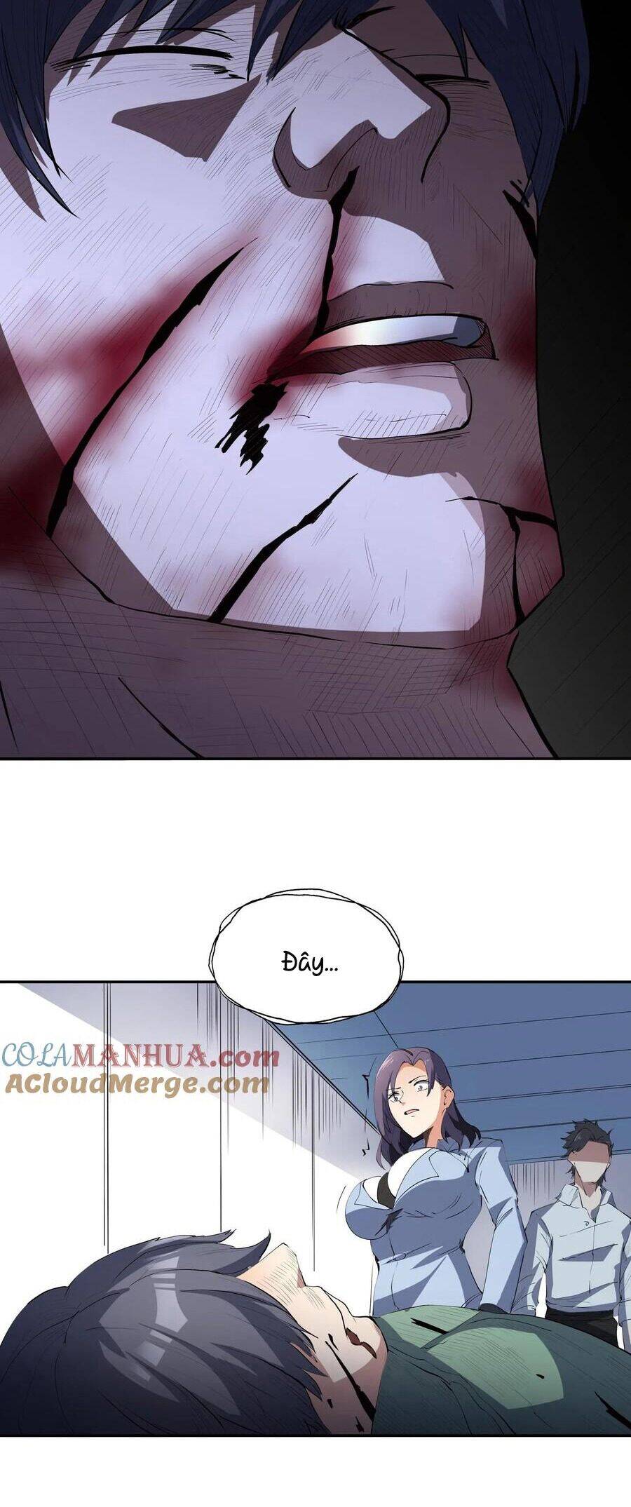 Diệu Thủ Cuồng Y: Chapter 322