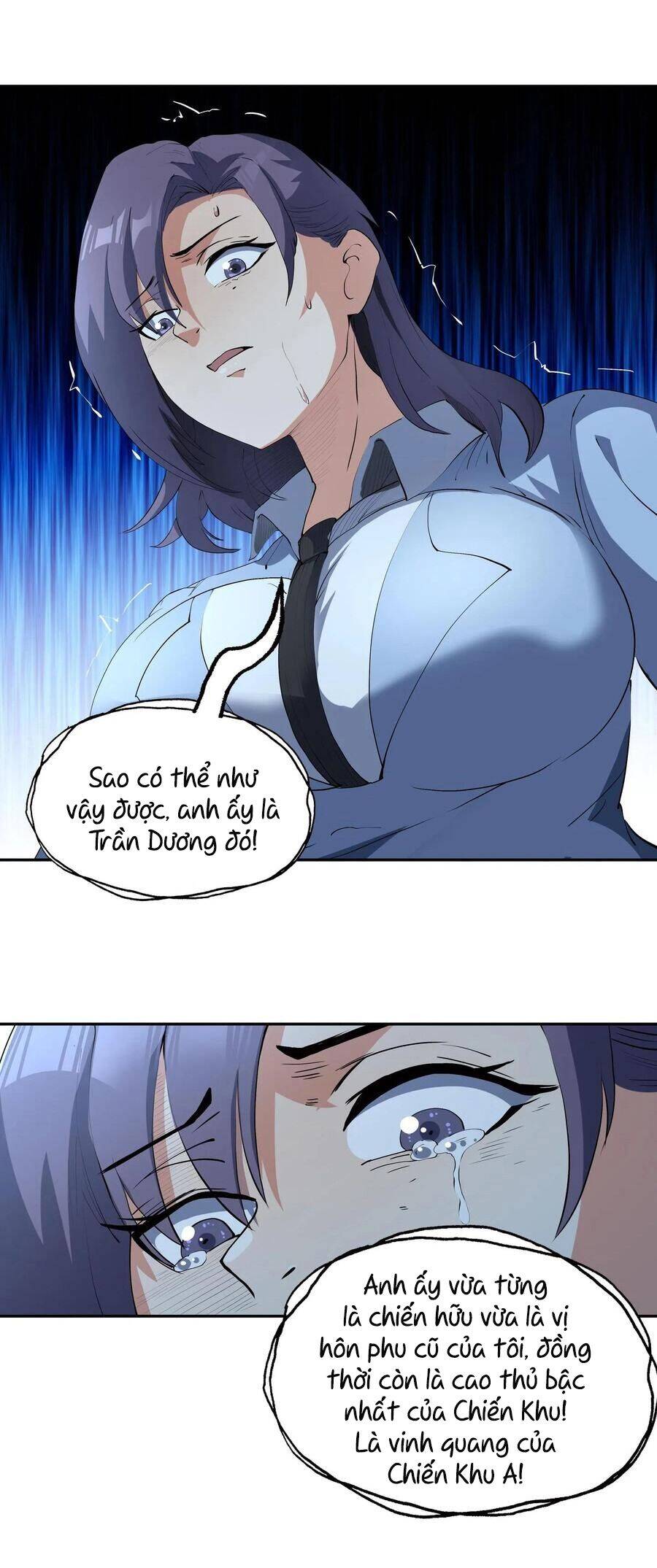 Diệu Thủ Cuồng Y: Chapter 322