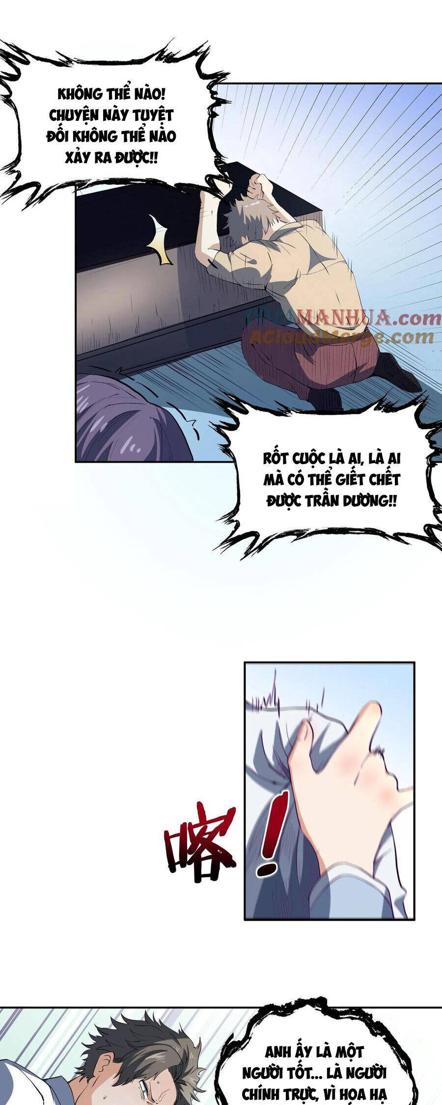 Diệu Thủ Cuồng Y: Chapter 322