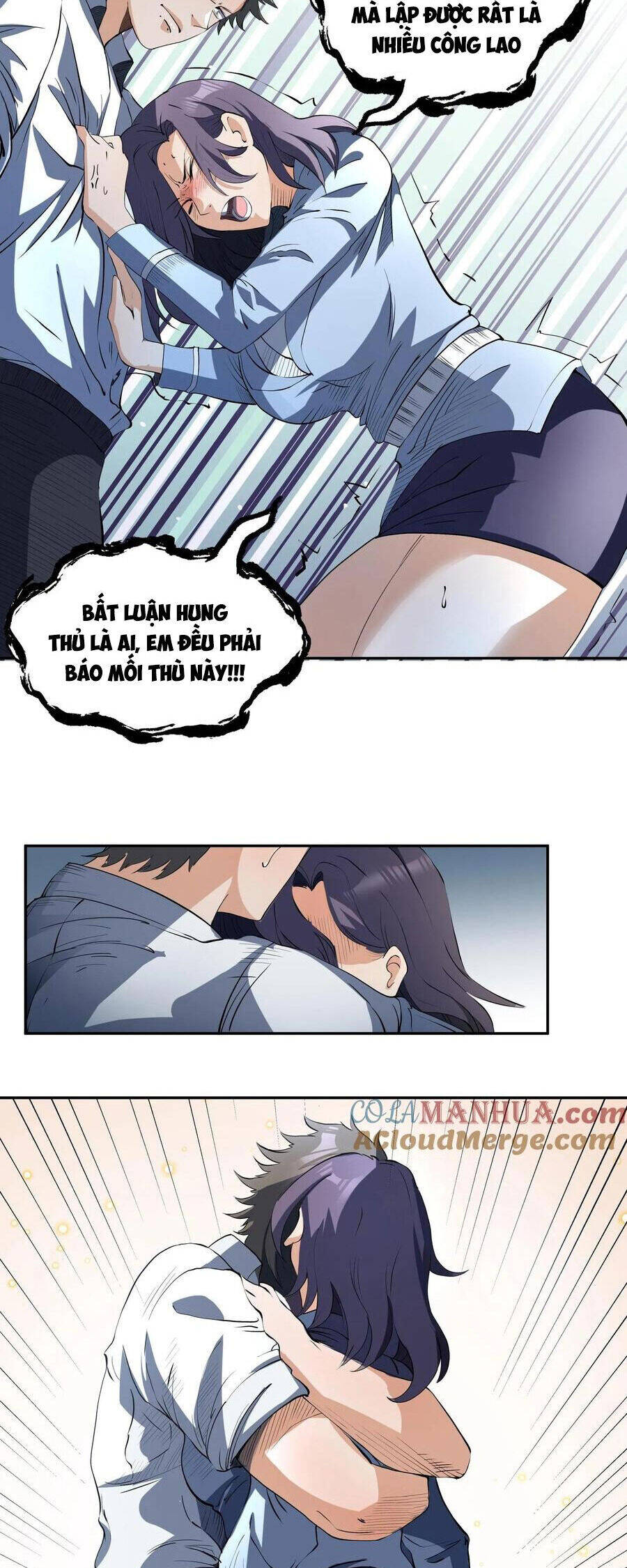 Diệu Thủ Cuồng Y: Chapter 322