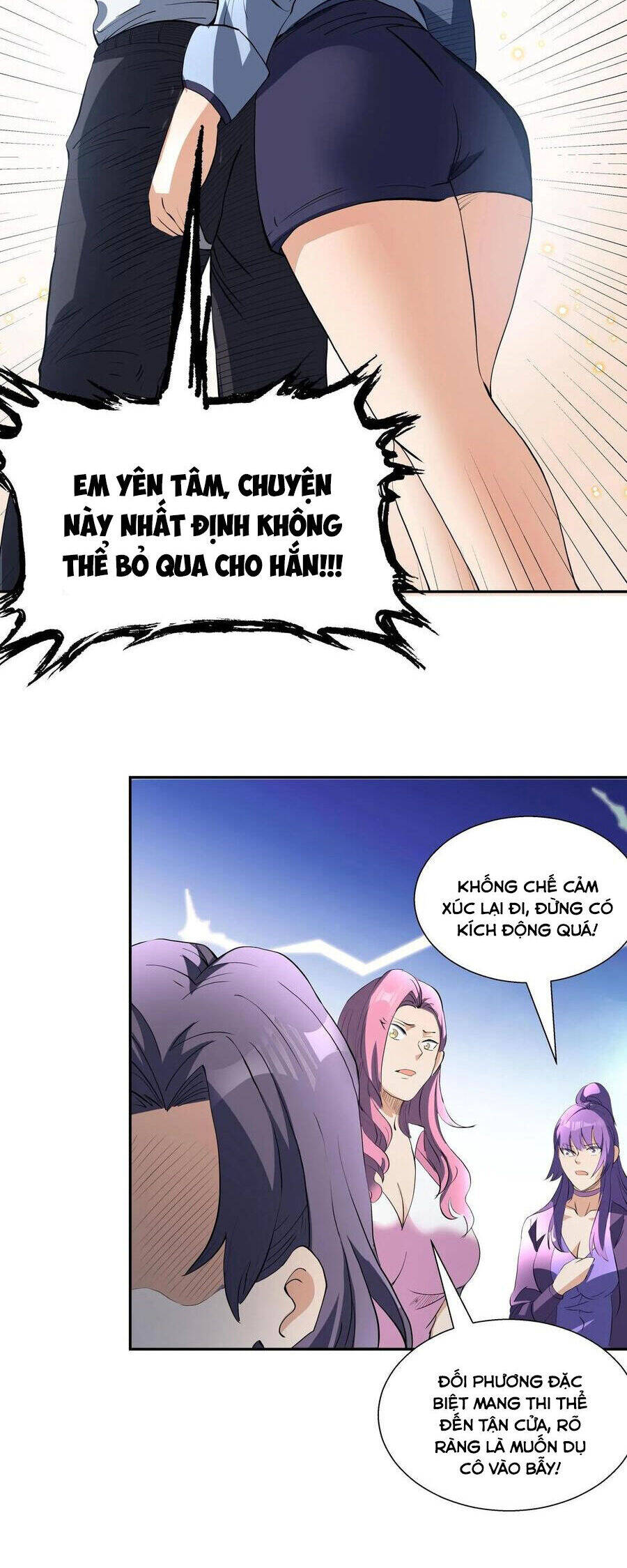 Diệu Thủ Cuồng Y: Chapter 322