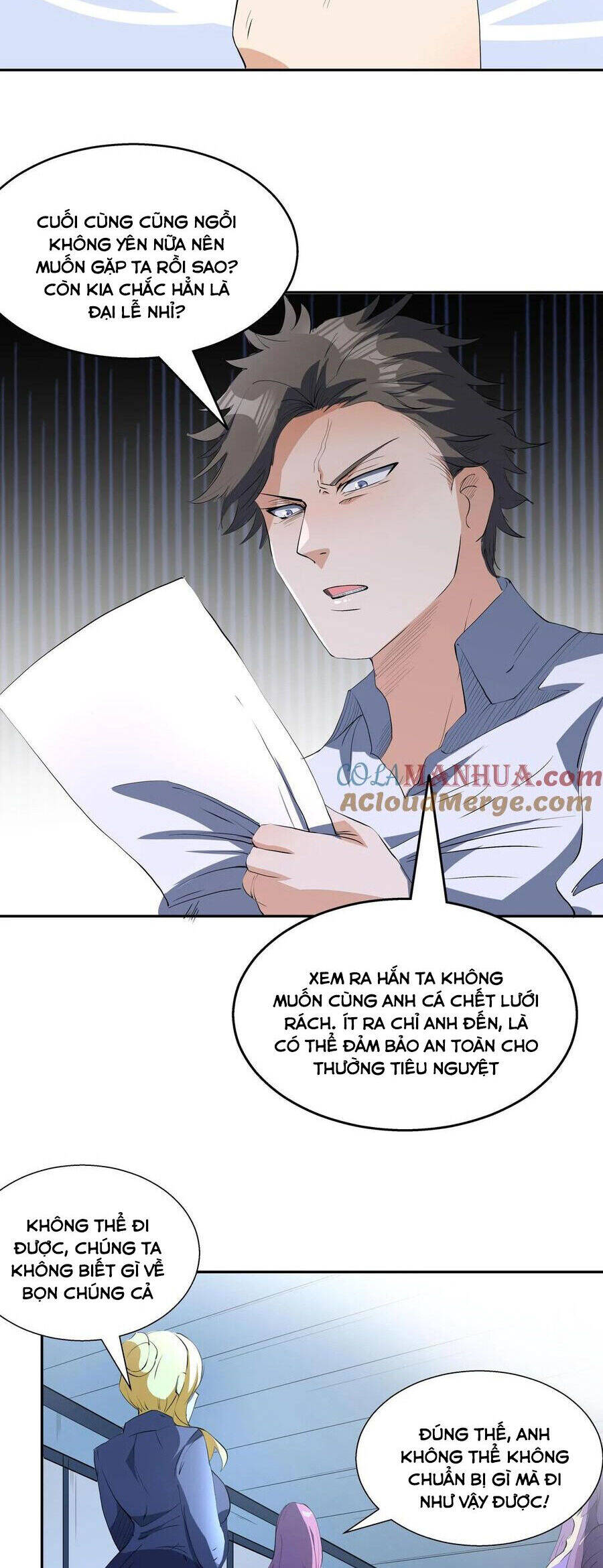 Diệu Thủ Cuồng Y: Chapter 322