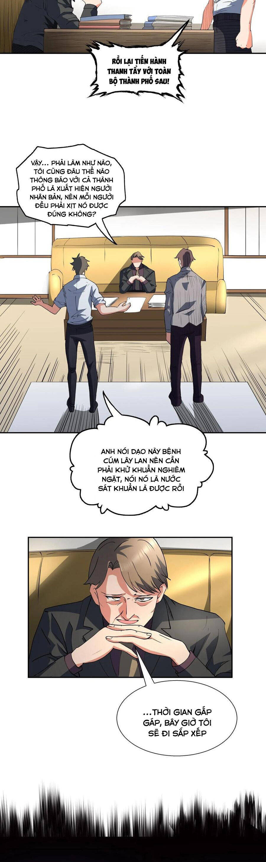 Diệu Thủ Cuồng Y: Chapter 322