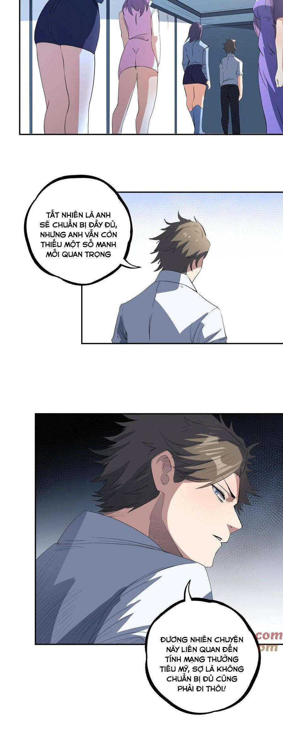 Diệu Thủ Cuồng Y: Chapter 322