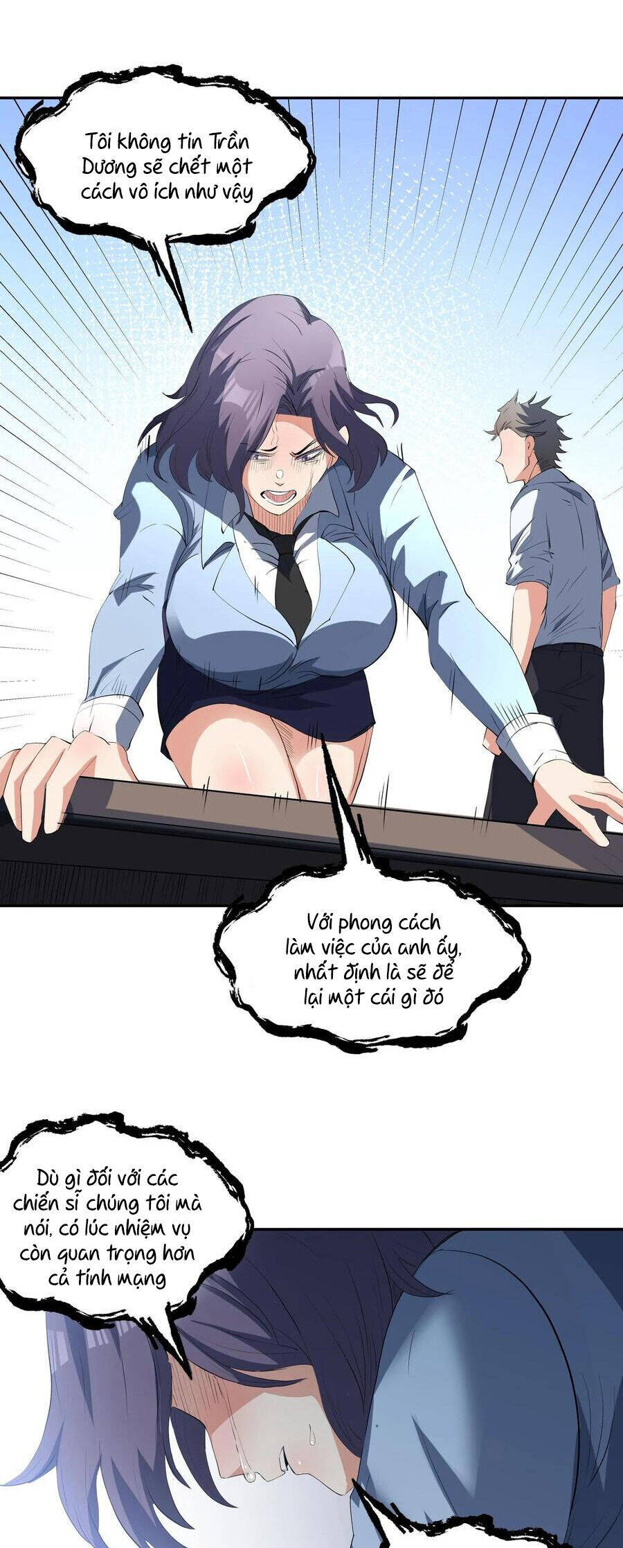 Diệu Thủ Cuồng Y: Chapter 322