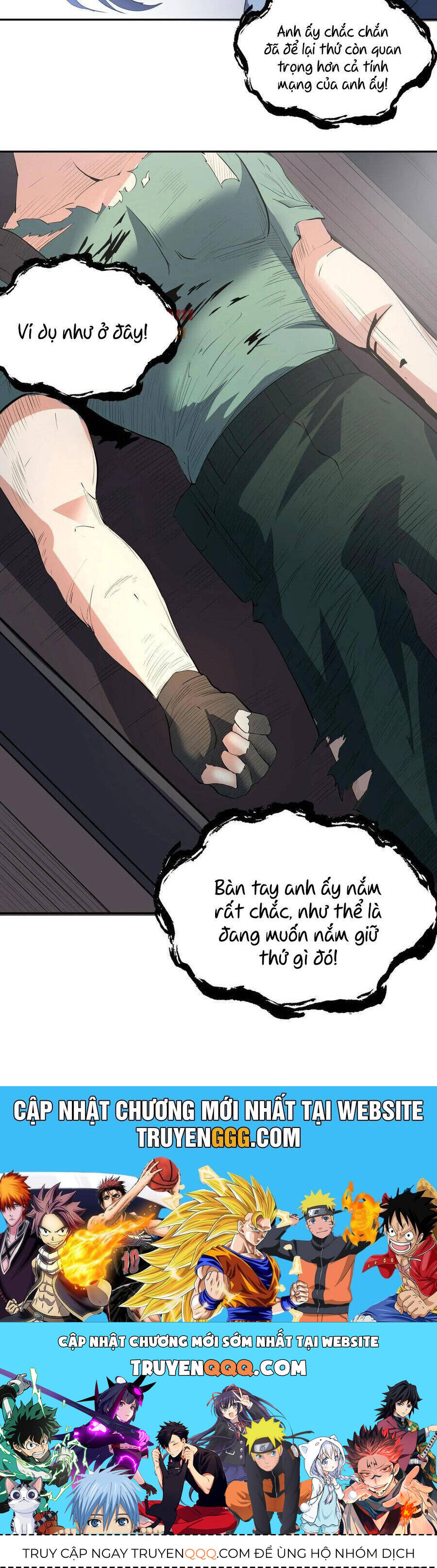 Diệu Thủ Cuồng Y: Chapter 322