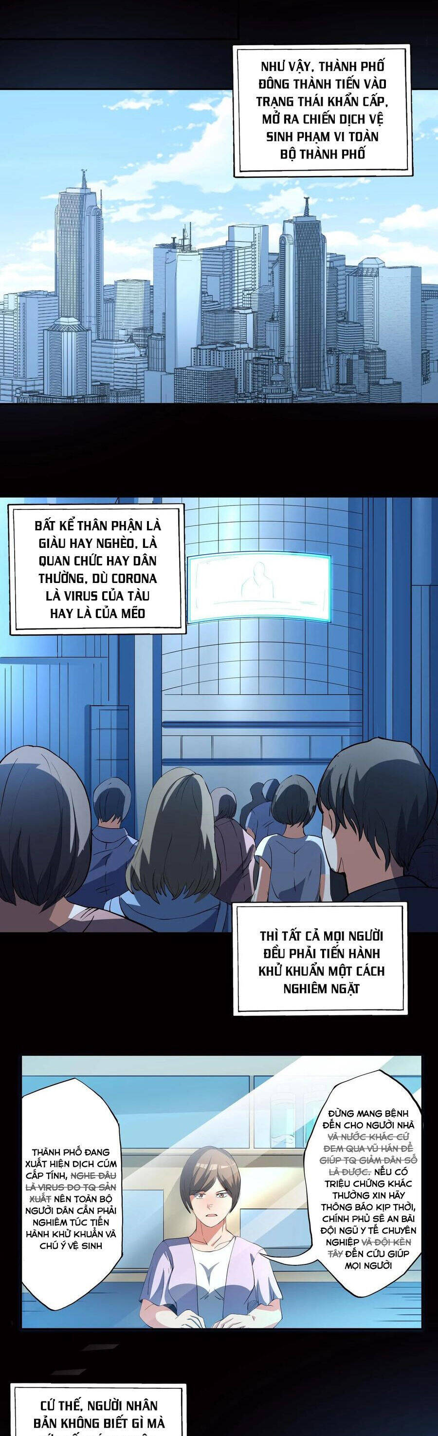 Diệu Thủ Cuồng Y: Chapter 322