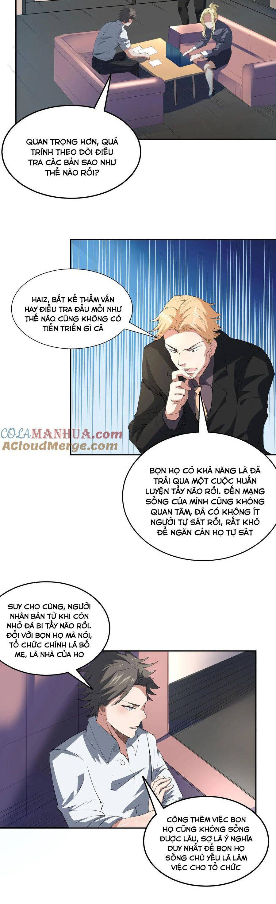 Diệu Thủ Cuồng Y: Chapter 322
