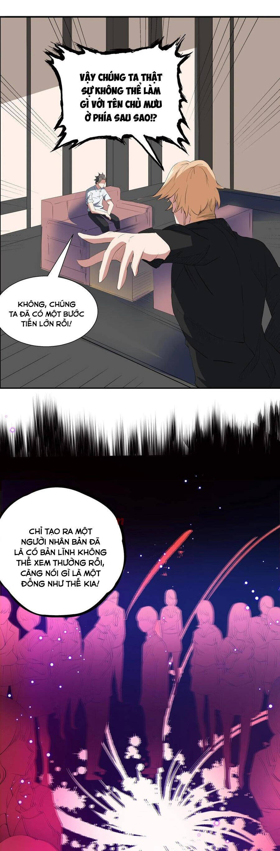 Diệu Thủ Cuồng Y: Chapter 322