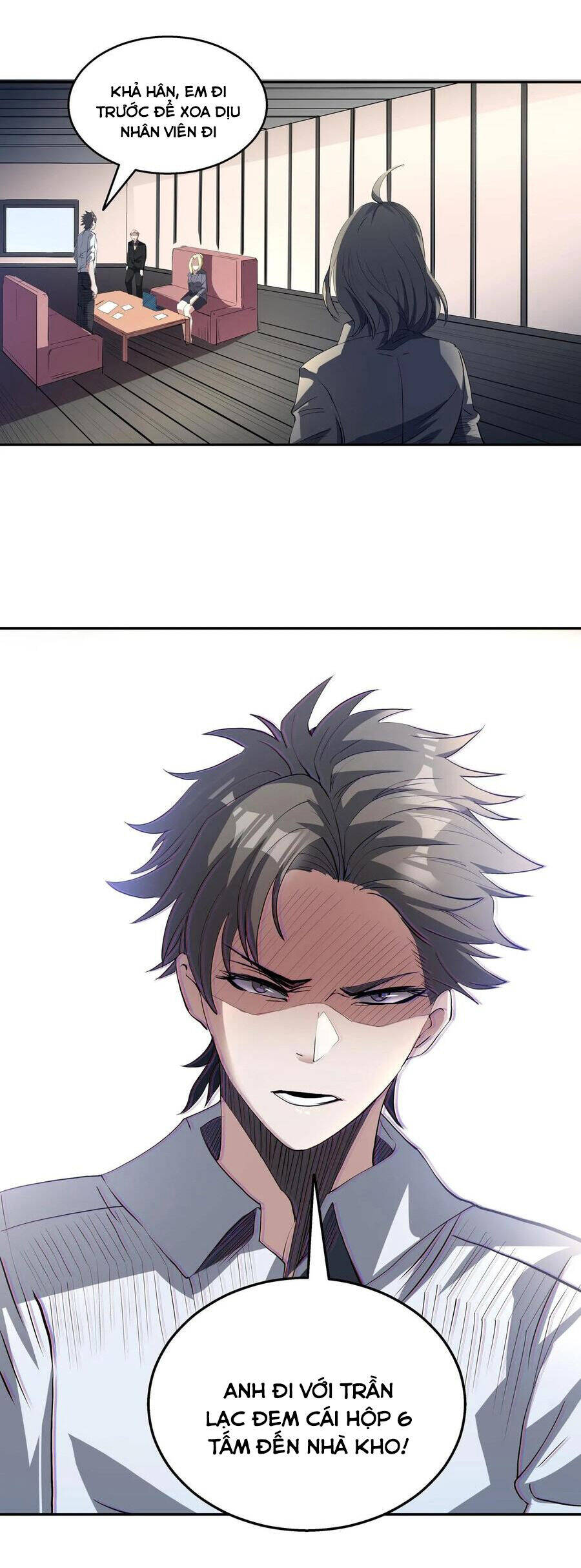 Diệu Thủ Cuồng Y: Chapter 322