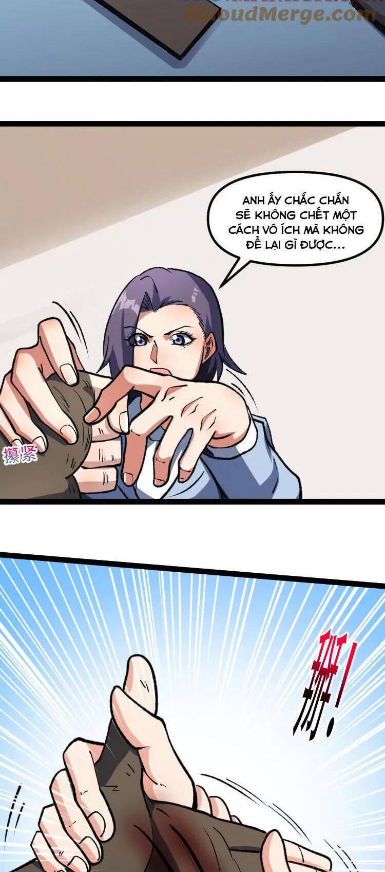 Diệu Thủ Cuồng Y: Chapter 323