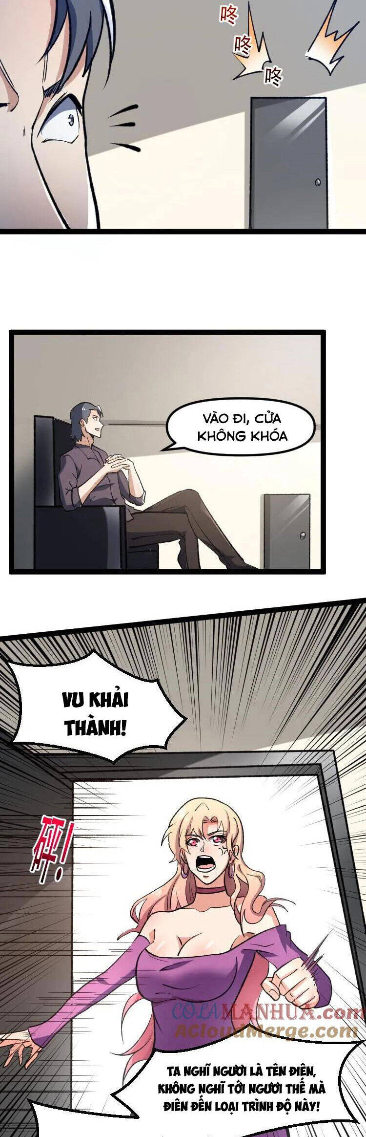 Diệu Thủ Cuồng Y: Chapter 323