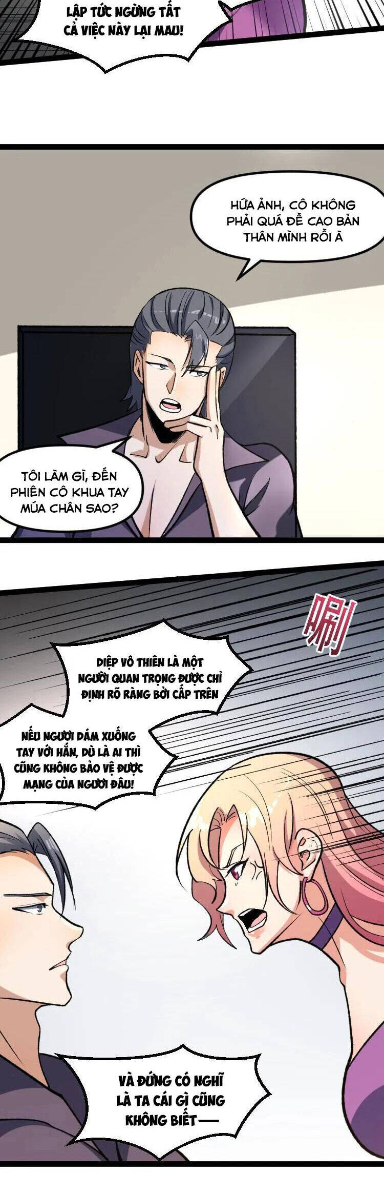 Diệu Thủ Cuồng Y: Chapter 323