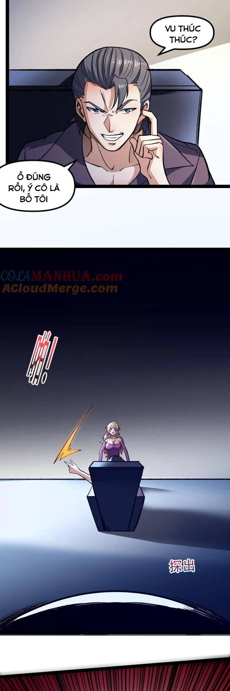 Diệu Thủ Cuồng Y: Chapter 323