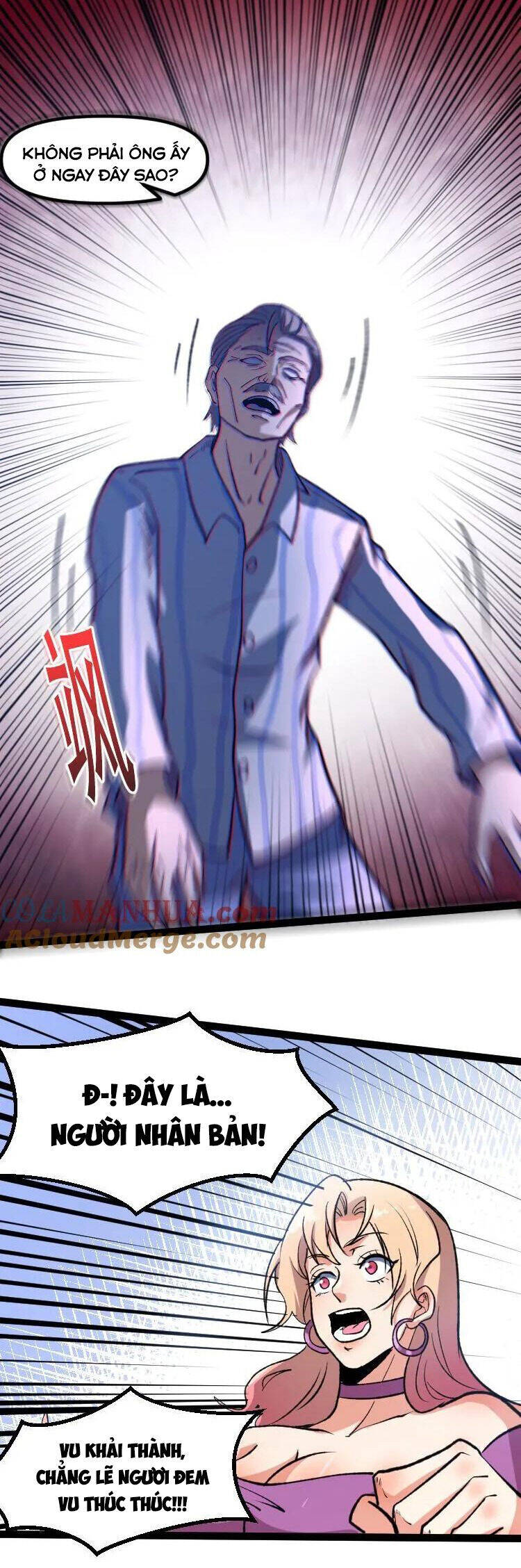 Diệu Thủ Cuồng Y: Chapter 323