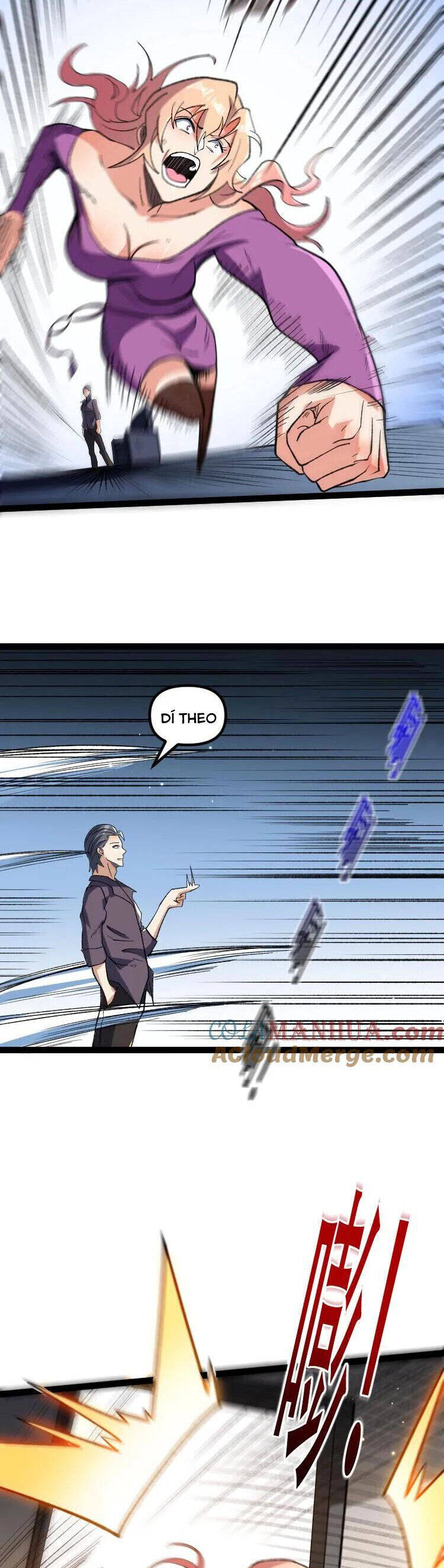 Diệu Thủ Cuồng Y: Chapter 323