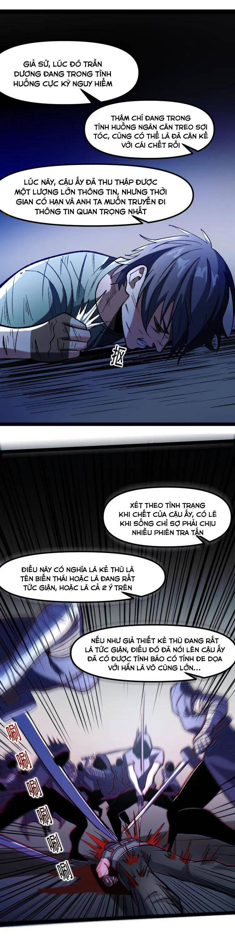 Diệu Thủ Cuồng Y: Chapter 323
