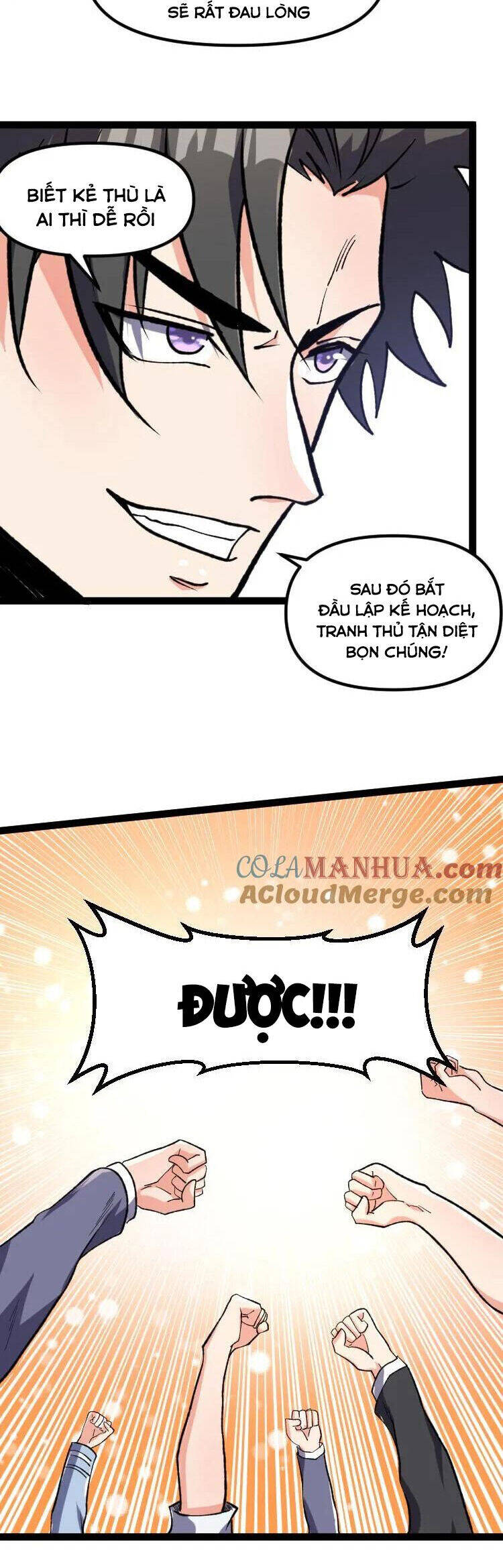 Diệu Thủ Cuồng Y: Chapter 323