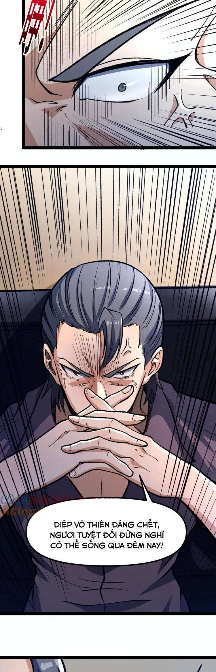 Diệu Thủ Cuồng Y: Chapter 323