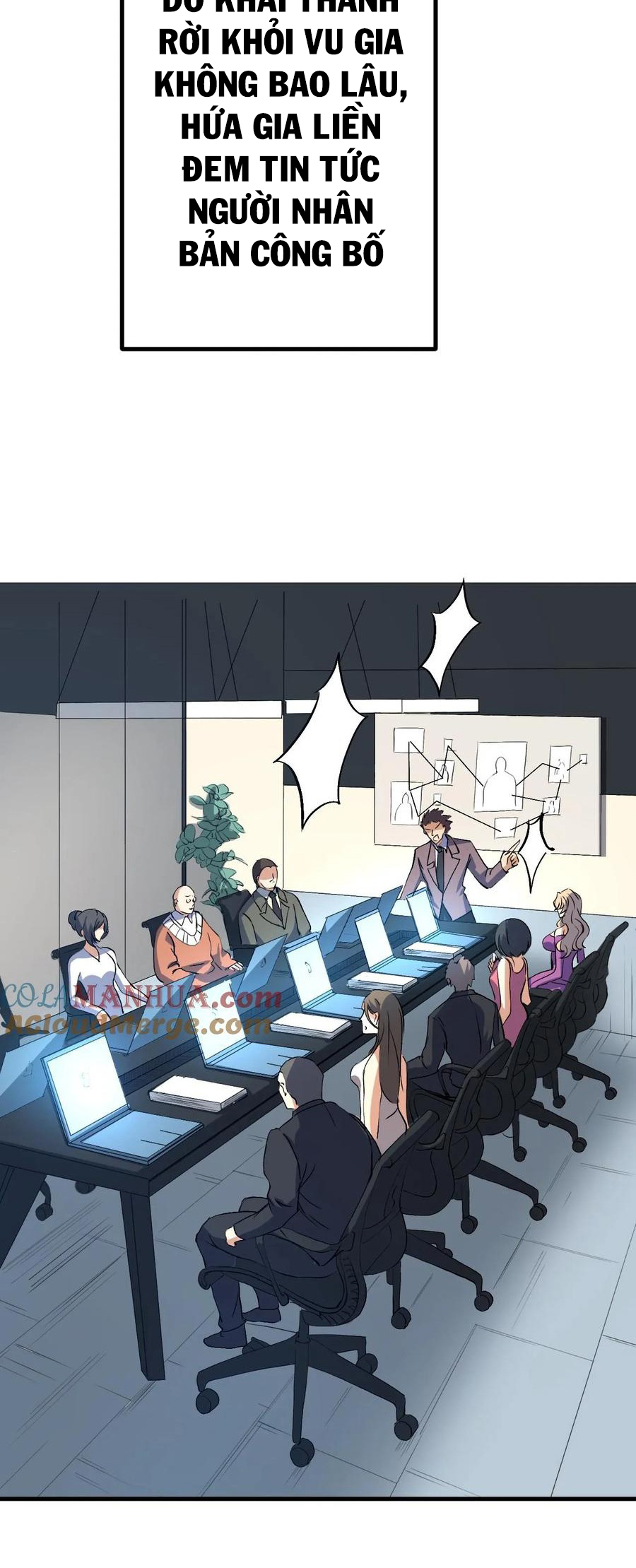 Diệu Thủ Cuồng Y: Chapter 324