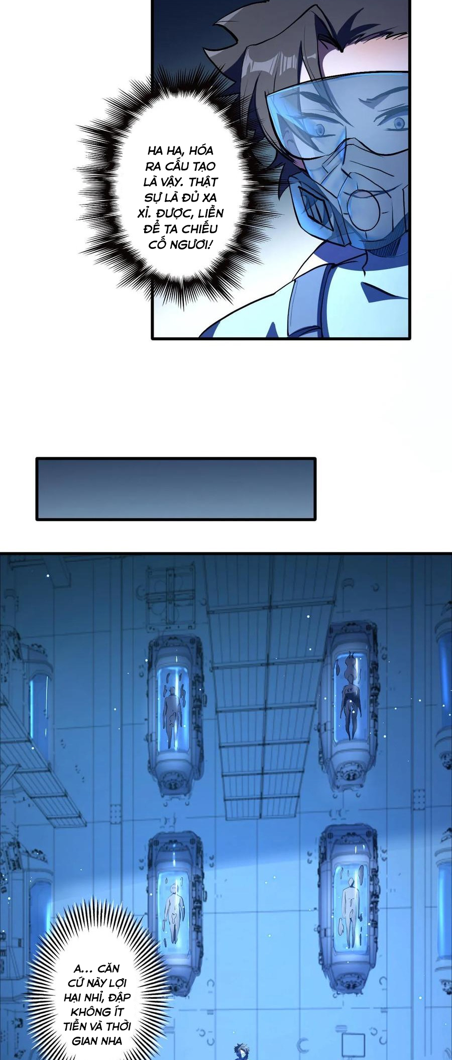Diệu Thủ Cuồng Y: Chapter 324