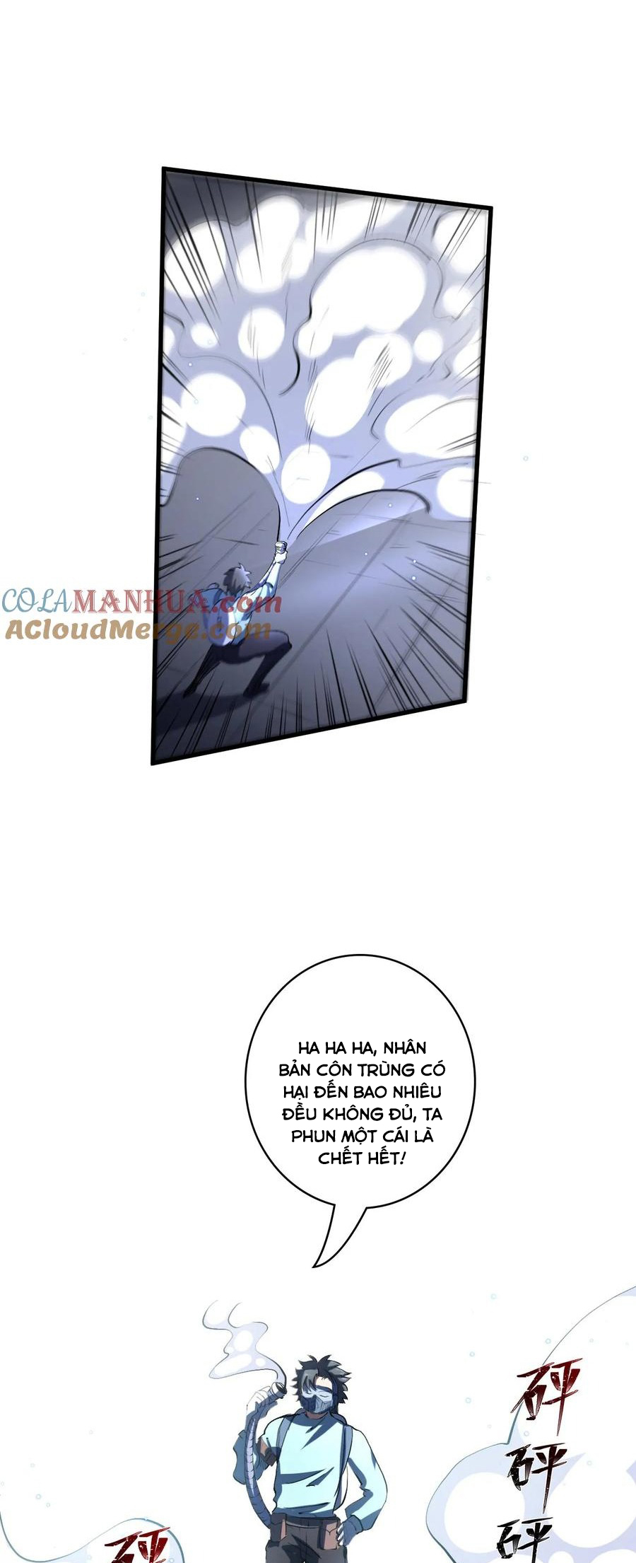 Diệu Thủ Cuồng Y: Chapter 324