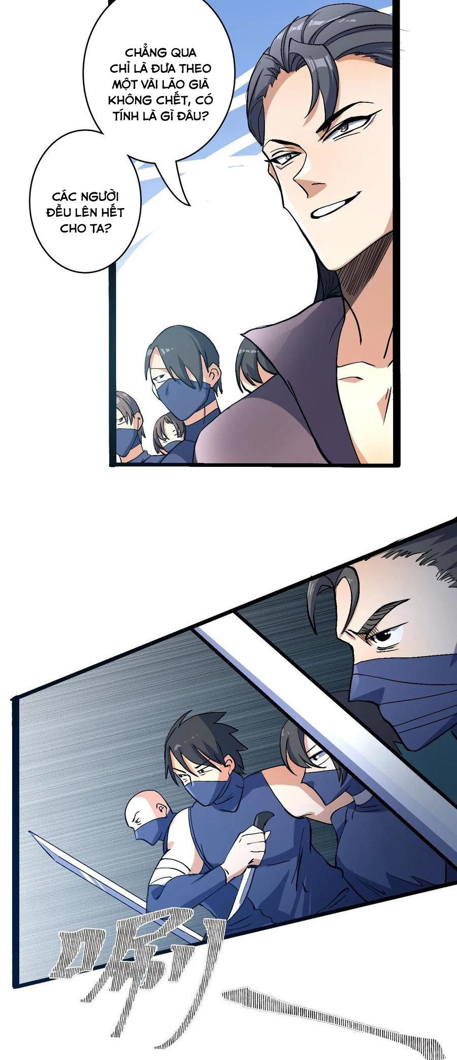 Diệu Thủ Cuồng Y: Chapter 324