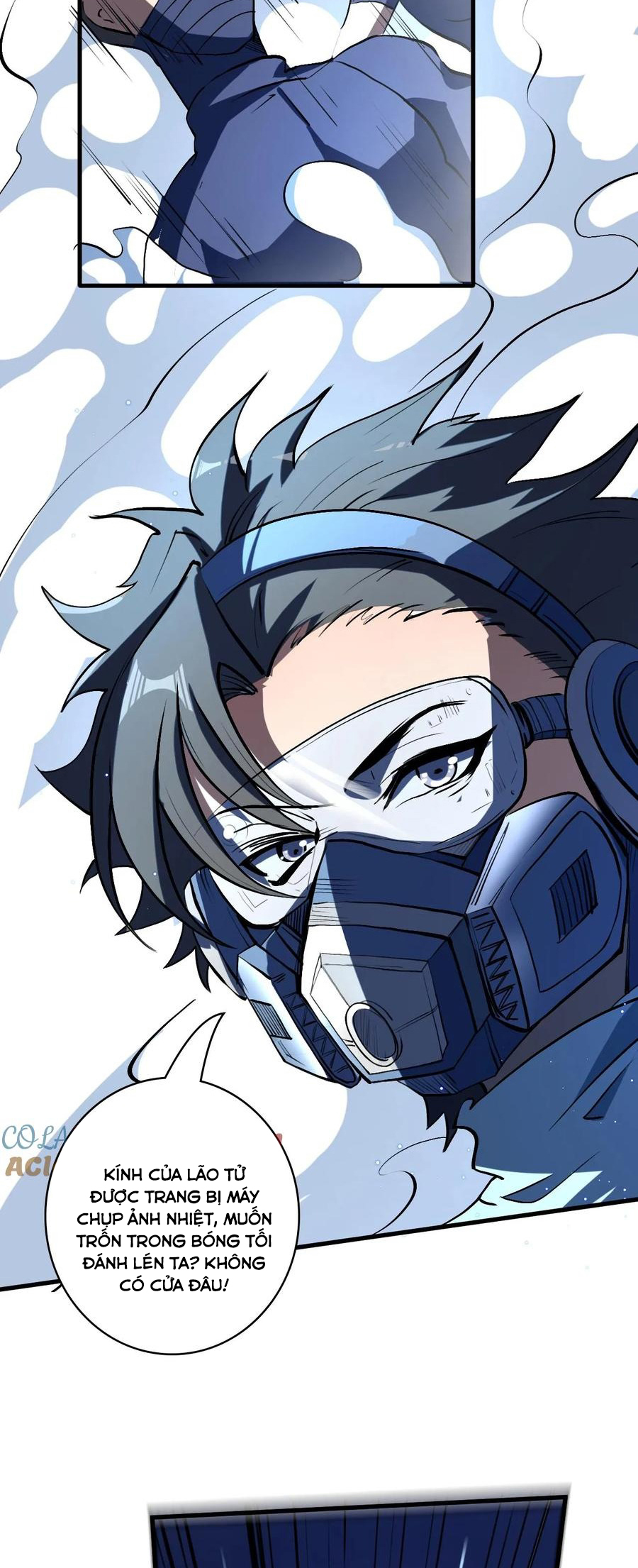 Diệu Thủ Cuồng Y: Chapter 324