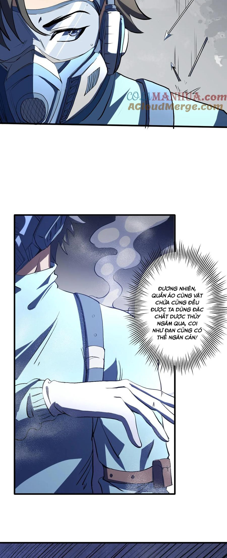 Diệu Thủ Cuồng Y: Chapter 324