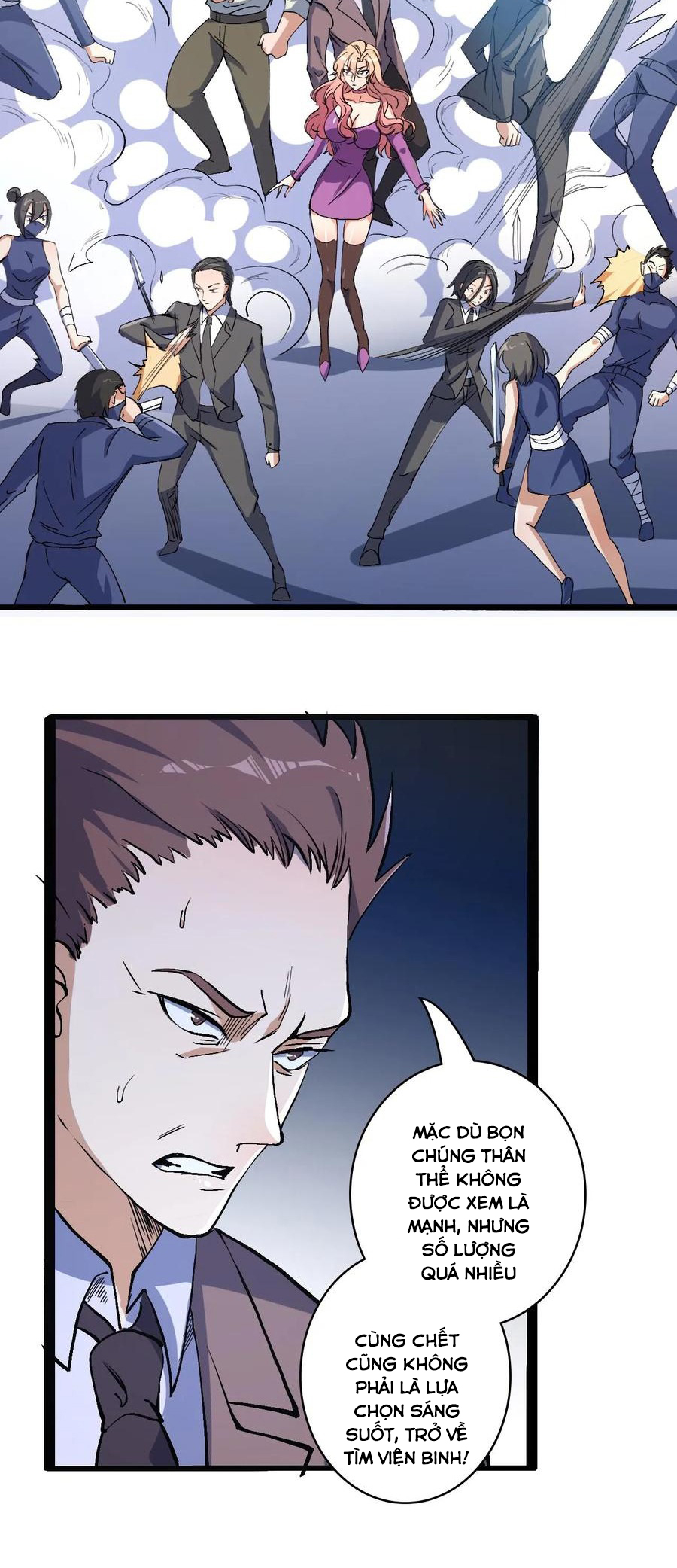 Diệu Thủ Cuồng Y: Chapter 324