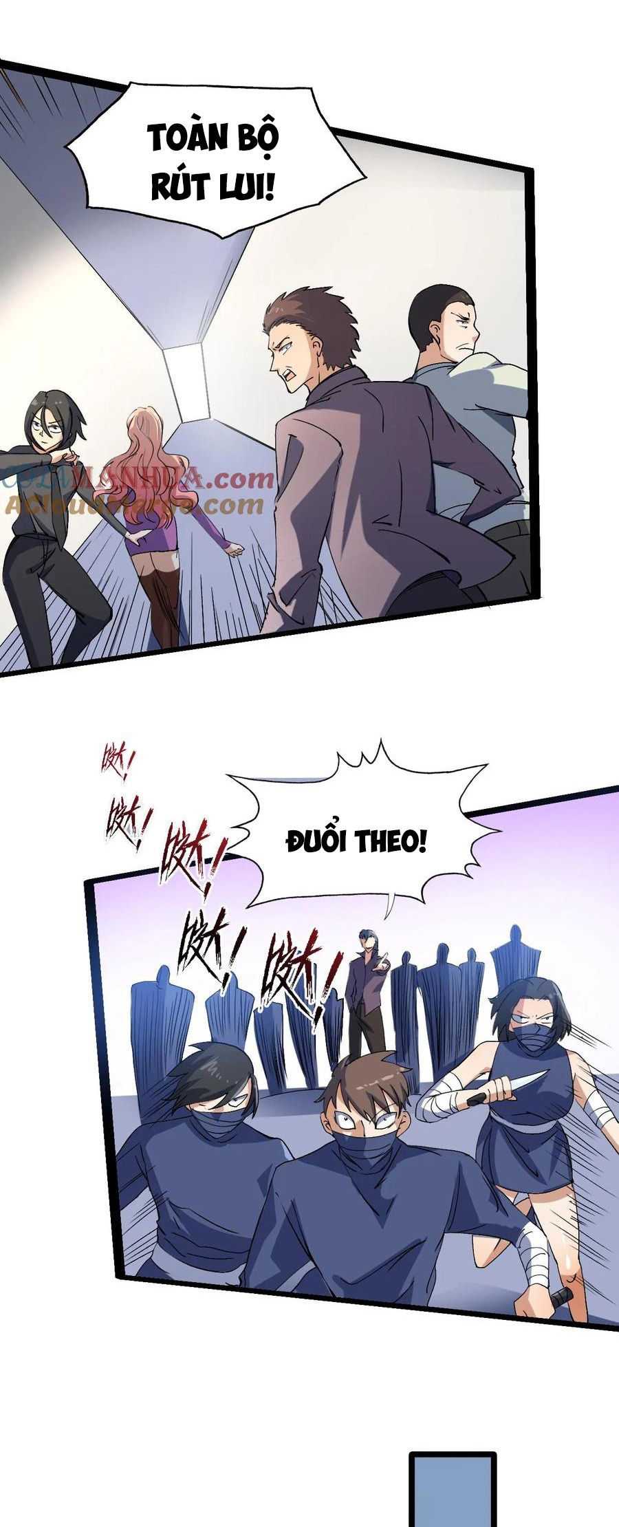 Diệu Thủ Cuồng Y: Chapter 324