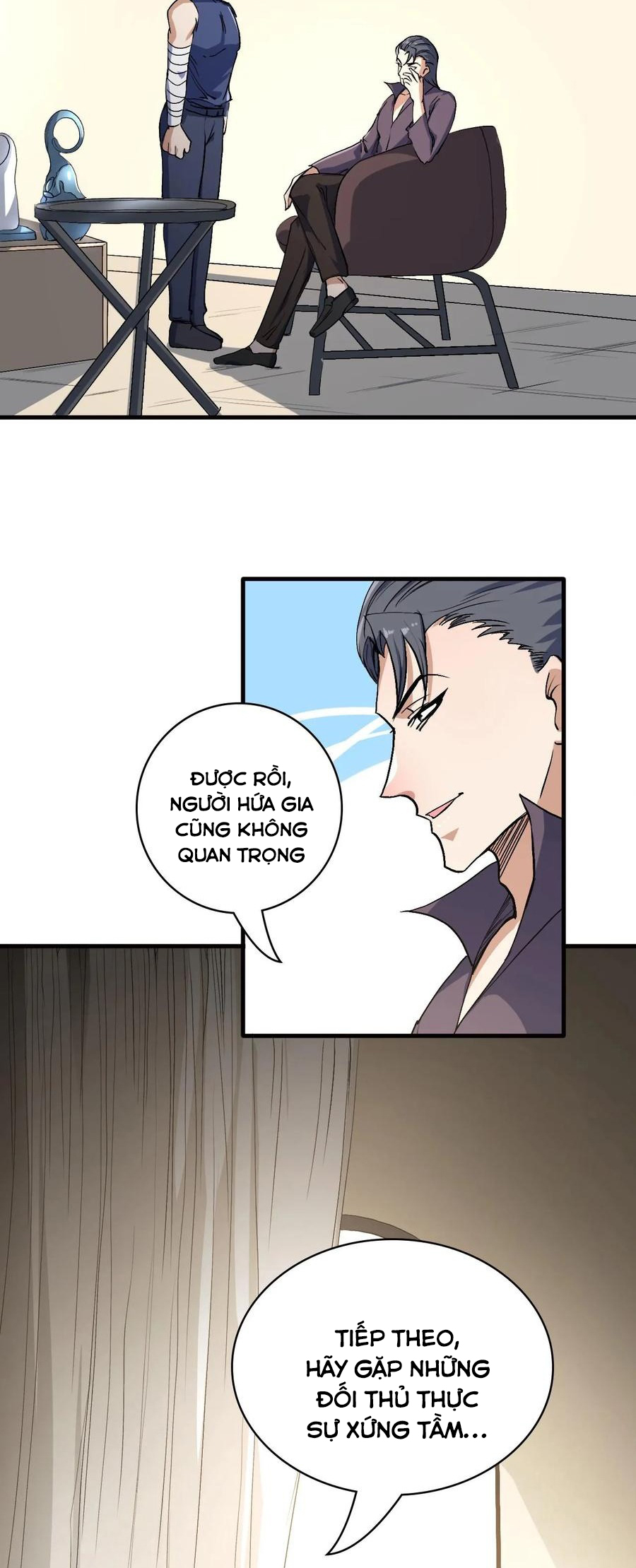 Diệu Thủ Cuồng Y: Chapter 324