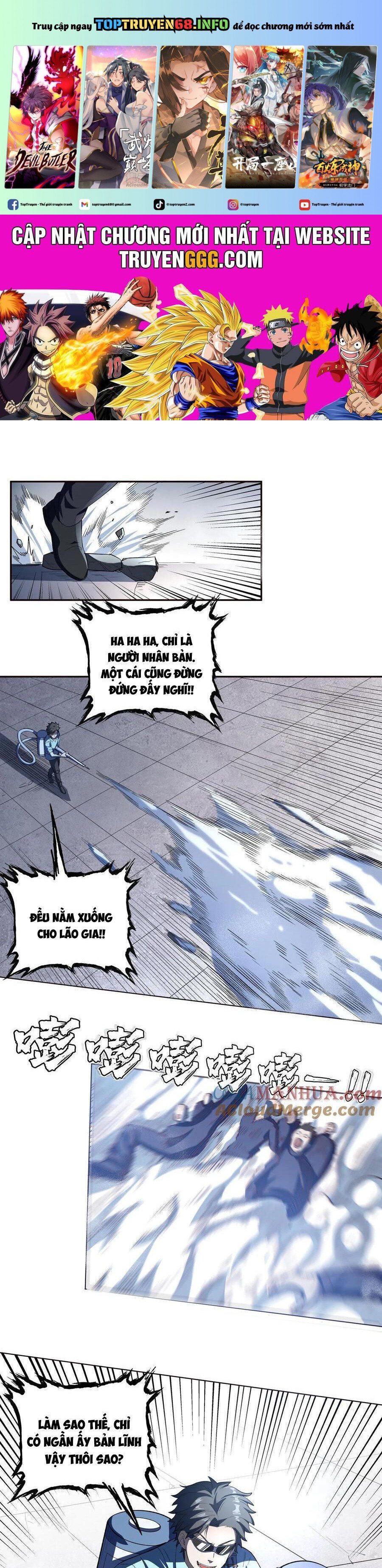 Diệu Thủ Cuồng Y: Chapter 325