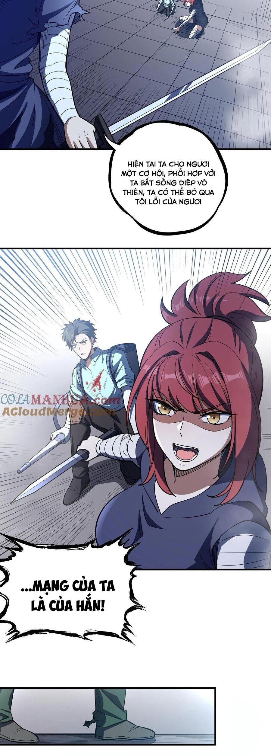 Diệu Thủ Cuồng Y: Chapter 325