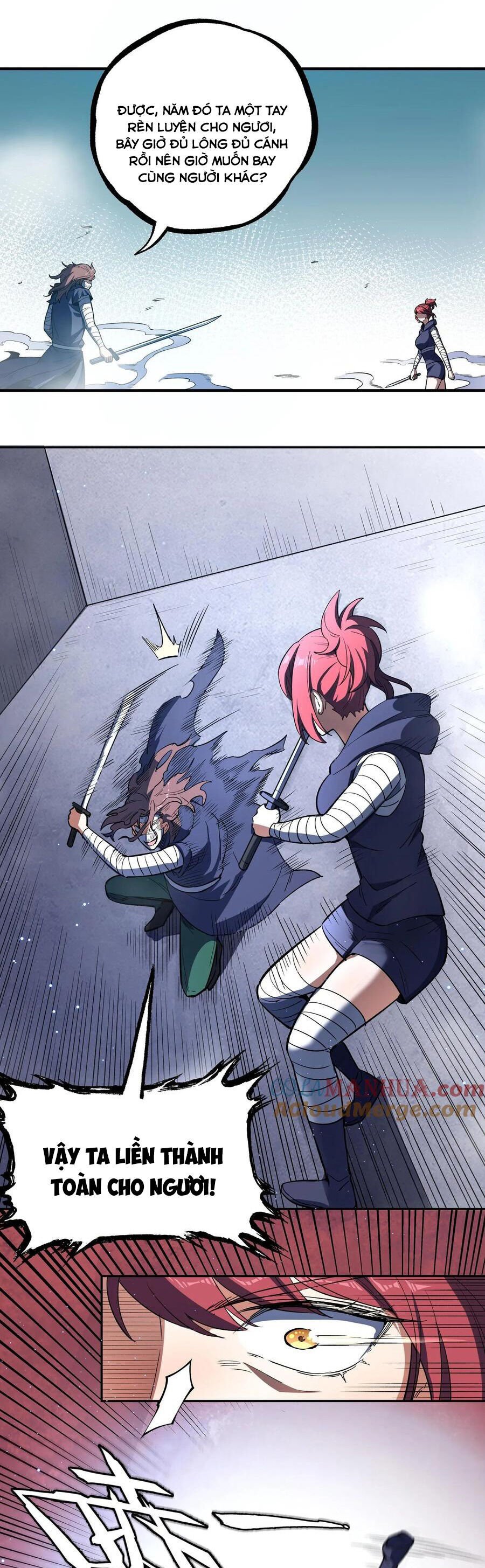 Diệu Thủ Cuồng Y: Chapter 325