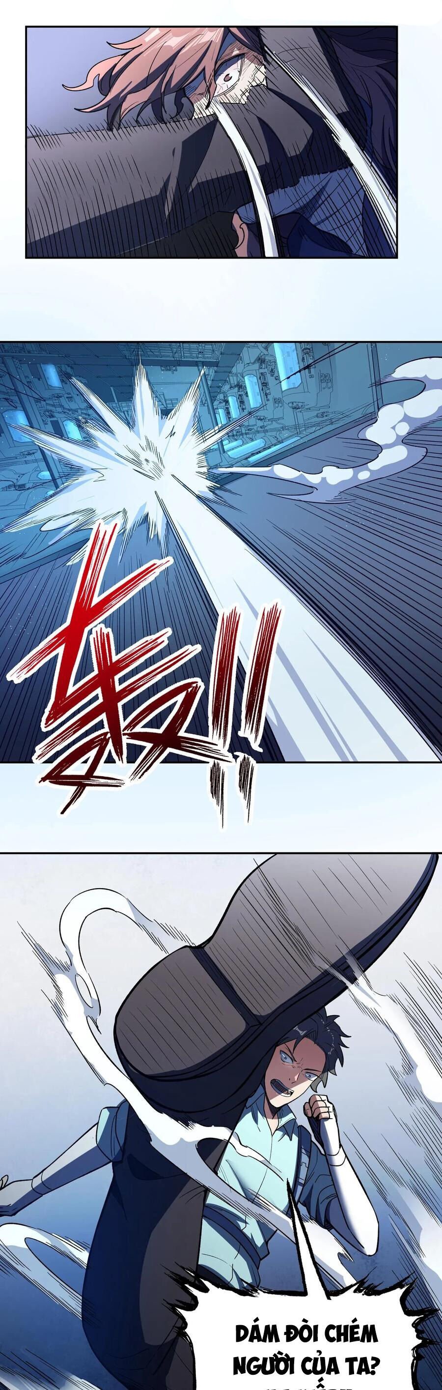 Diệu Thủ Cuồng Y: Chapter 325