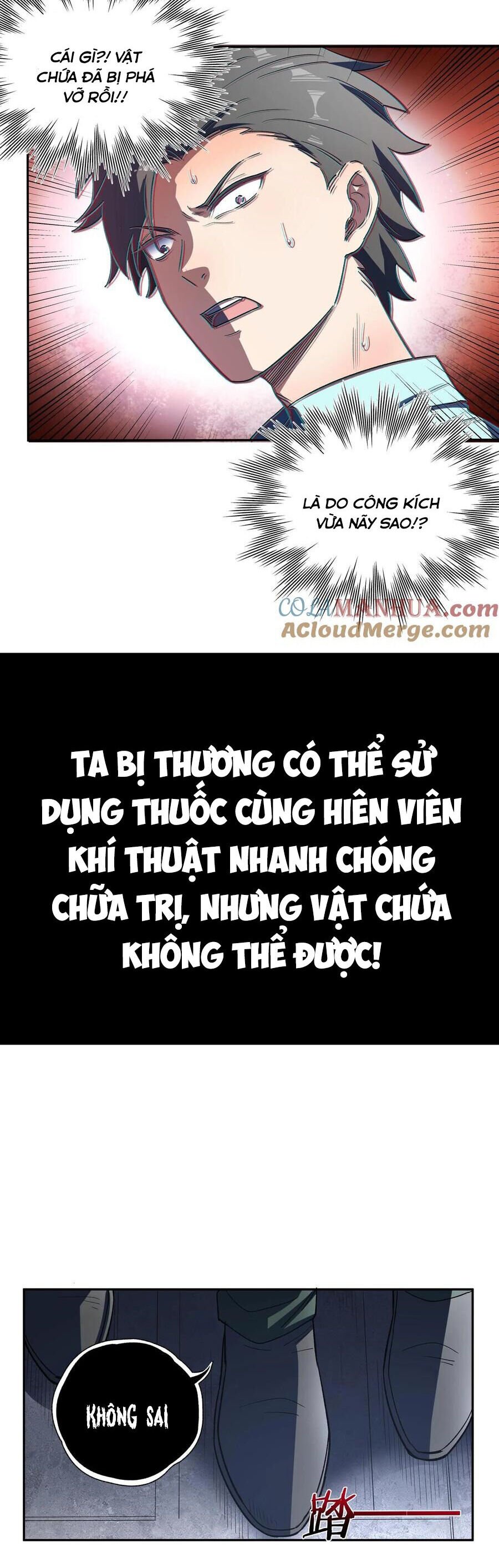 Diệu Thủ Cuồng Y: Chapter 325