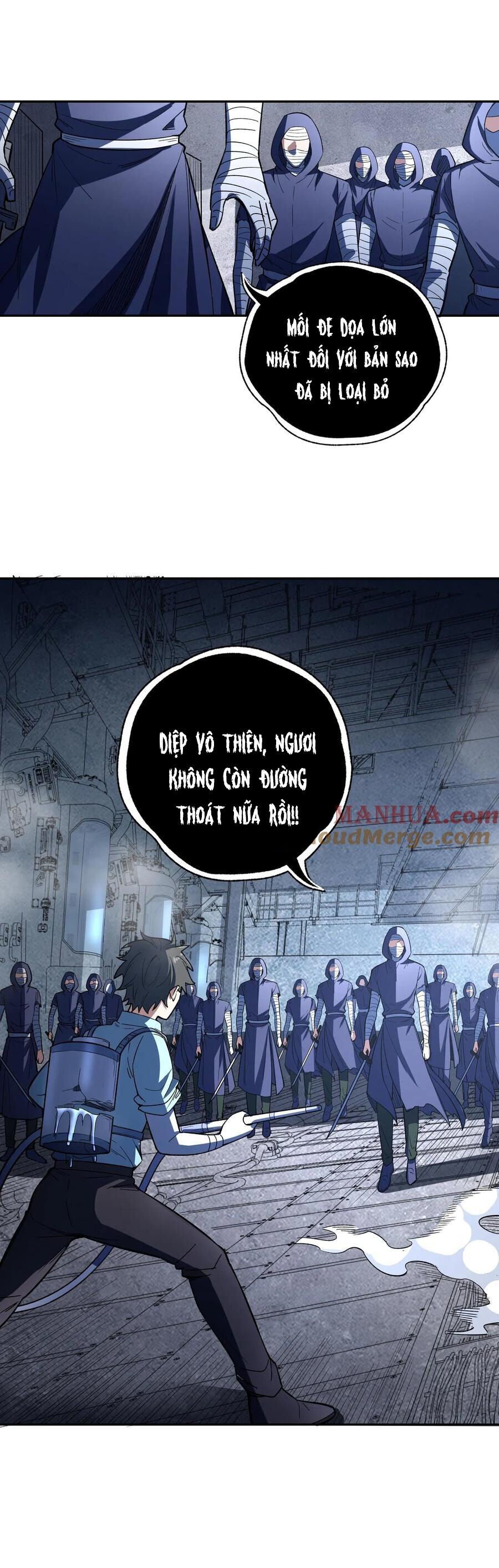 Diệu Thủ Cuồng Y: Chapter 325
