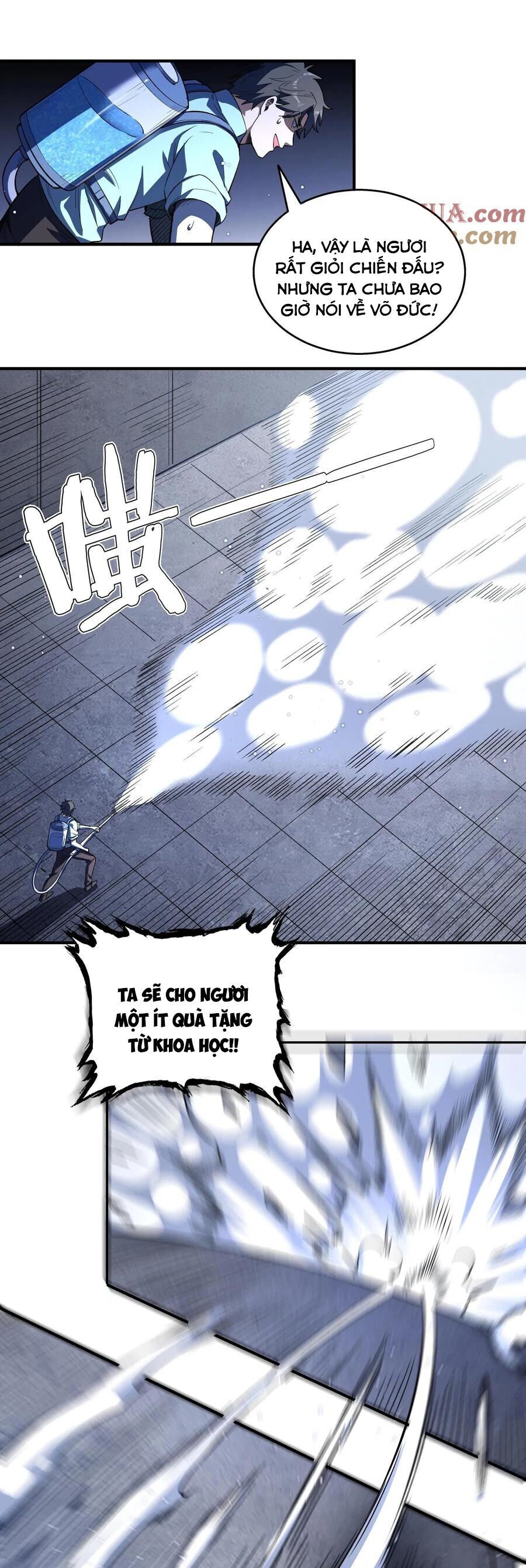 Diệu Thủ Cuồng Y: Chapter 325