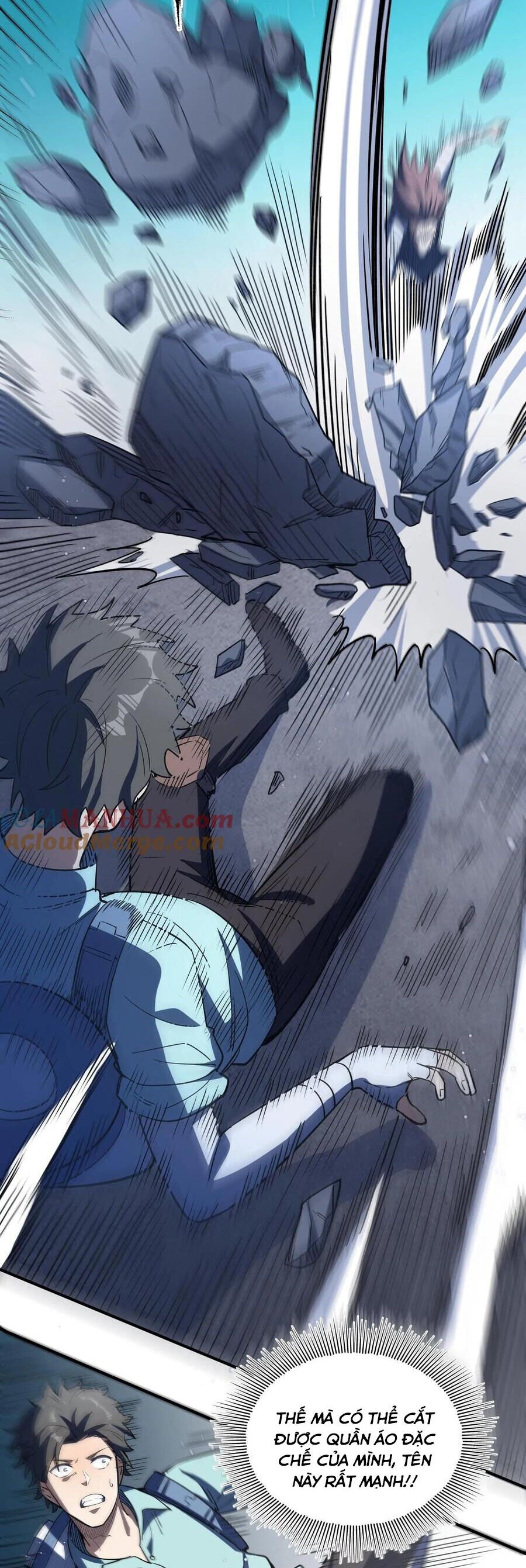 Diệu Thủ Cuồng Y: Chapter 325