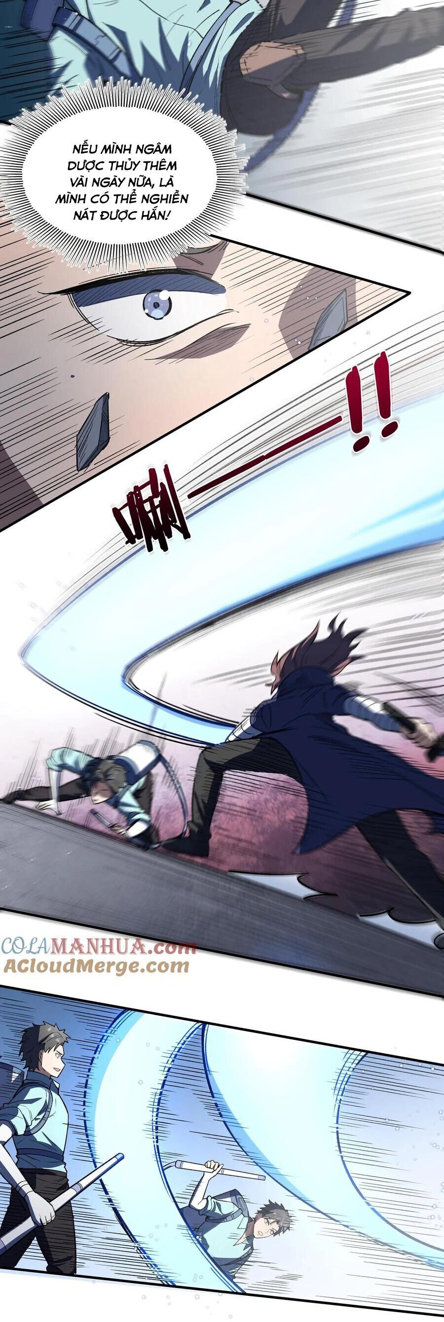 Diệu Thủ Cuồng Y: Chapter 325