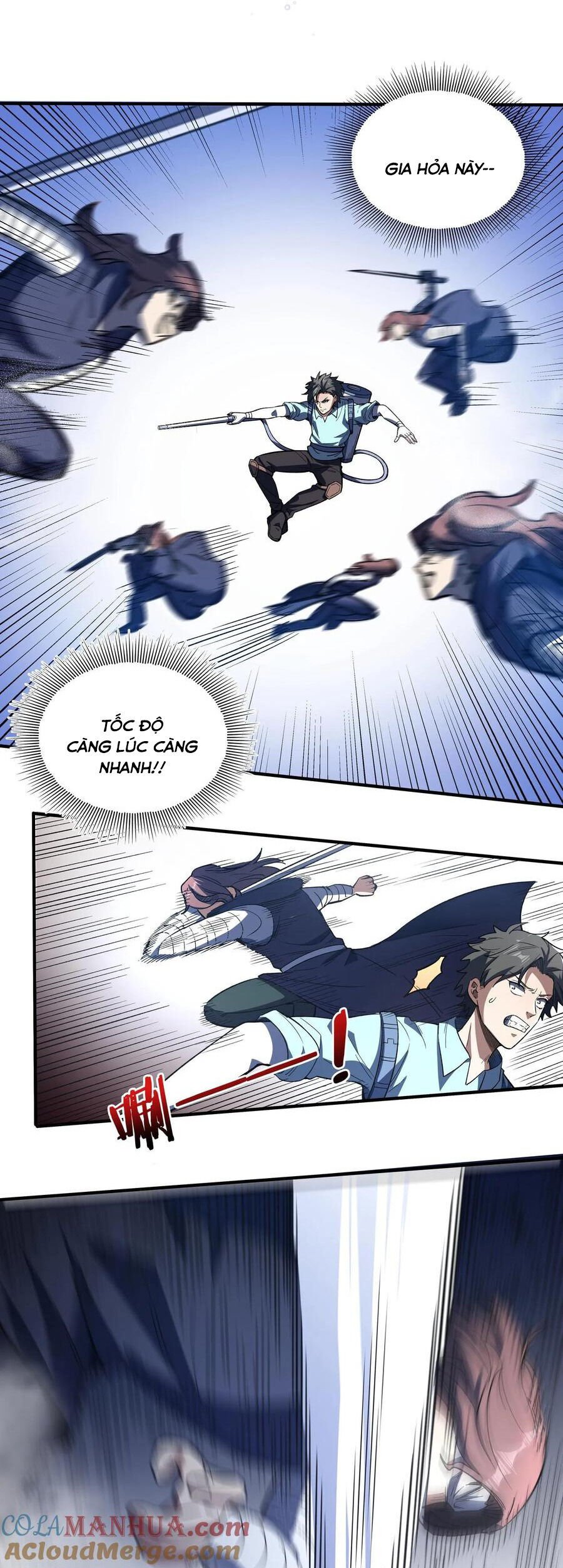 Diệu Thủ Cuồng Y: Chapter 325